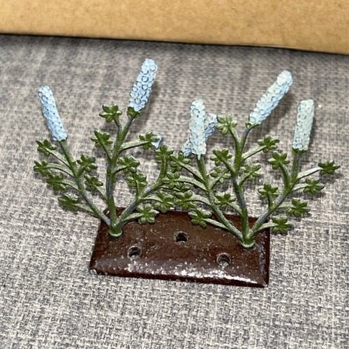 Britains miniature garden lead - britains,