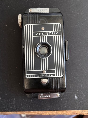 1940 spartus folding - 1940’s,