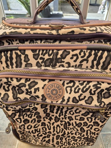 Vintage kipling black grey - kipling,