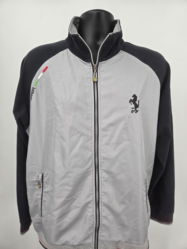Ferrari track jacket - jacket, men's3