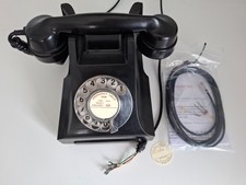 Vintage Bakelite Rotary Dial