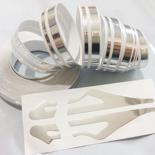 Car body vinyl stripe sticker - body,