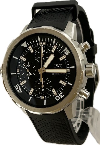 Iwc aquatimer chronograph - iwc,