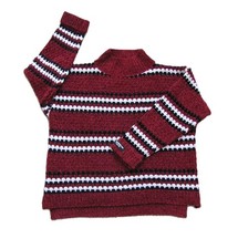 Ladies Short Sweater Jumper