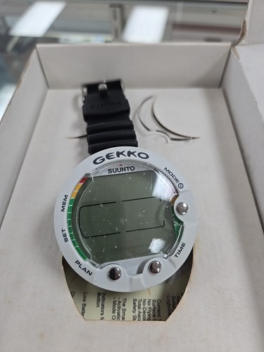 Suunto gekko computer scuba - gekko,
