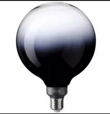Molnart Led Bulb Globe black