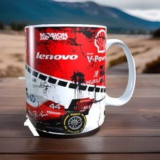 Lewis Hamilton Inspired