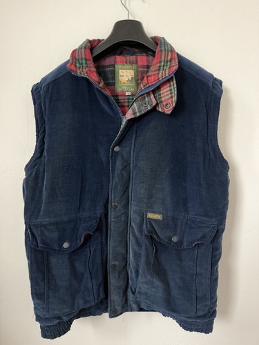Vintage regatta blue corduroy - vintage,