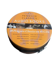 Penguin Classics Audio Books