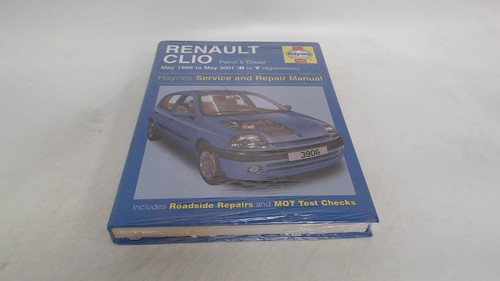 Renault clio service and - renault,