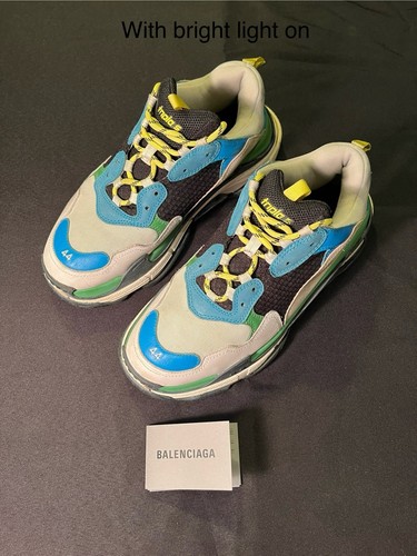 Balenciaga famous triple - balenciaga, s