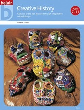 Creative History (Belair - A World of Display) by Valerie Evans Paperback Book