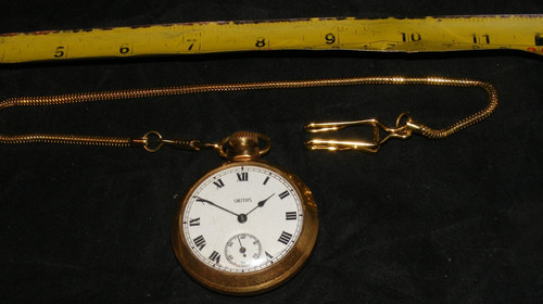 Vintagegents mechanical gold - mechanical,