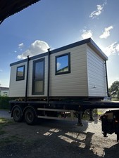 Portable office 20ft - 20ft', 10ft'