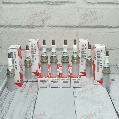 Genuine lexus spark plugs - genuine,