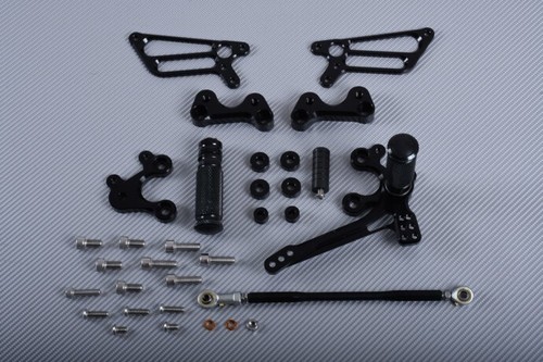 Complete kit rearsets - of, for