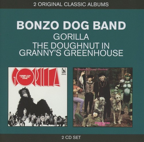Bonzo dog band gorilla the - dog, gorilla/the