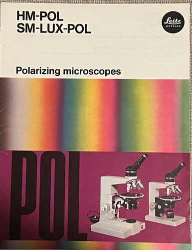 Leitz pol lux - leitz, hm-pol,