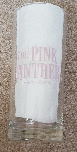 2004 mgm the pink panther - mgm,