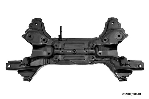 Front subframe crossmember for - front,