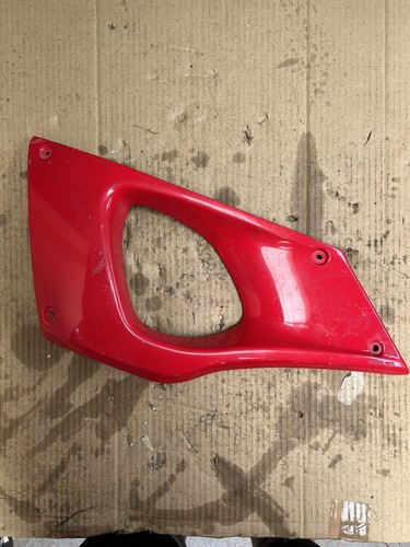 Yamaha tdm 850 left - tdm, hand