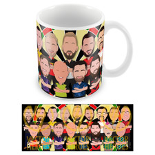 Darts Stand Up If You Love The Darts Printed Mug Cup Great Gift For Darts Fans