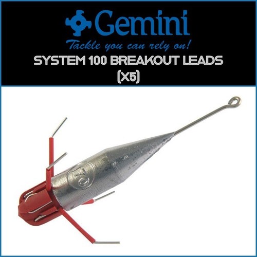Gemini system 100 breakout - gemini,