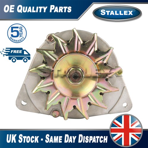 Stallex alternator fits - stallex, mini