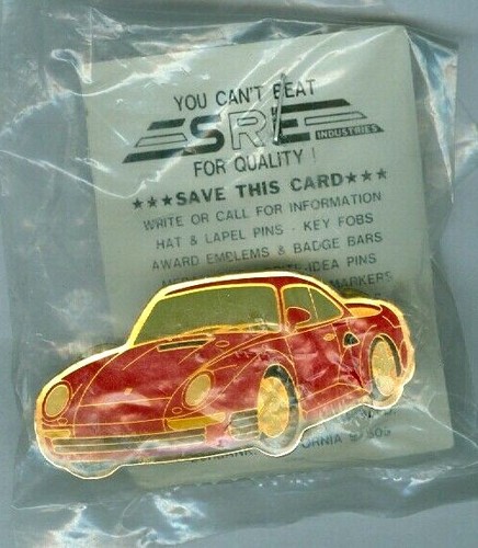 Nos vtg hat pin - nos, rod