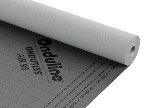 1x50m roofing vapour breather - 1x50m,