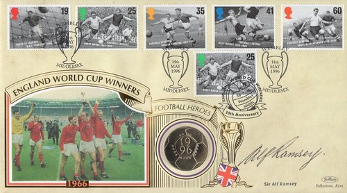 England 1966 world - 1966, cup
