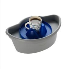 Buckingham Walking Frame Caddy. Basket & Tray Non-Folding Walkers FREE DELIVERY