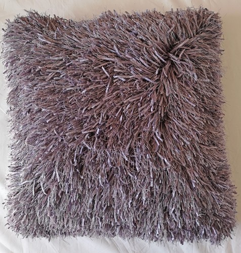 Luxe glimmer fluffy faux fur - luxe,