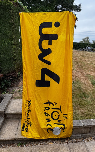 Itv huge tour - tour, france