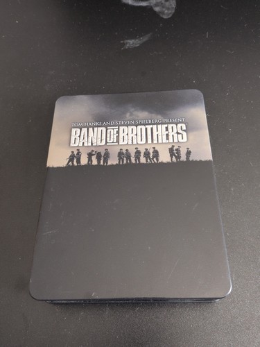 Band brothers dvd box set - dvd,