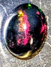 6x8 mm Black quality OPAL 0.90
