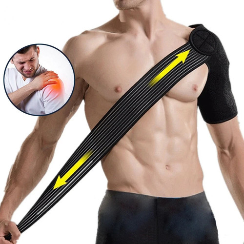 Neoprene shoulder dislocation - shoulder,
