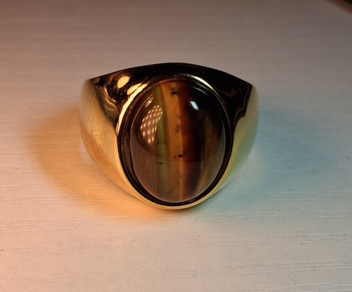 Chunky gold stainless steel - chunky,