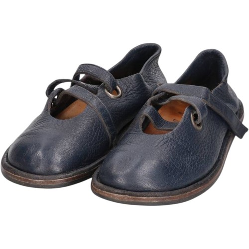 Trippen leather shoes women - trippen, women's