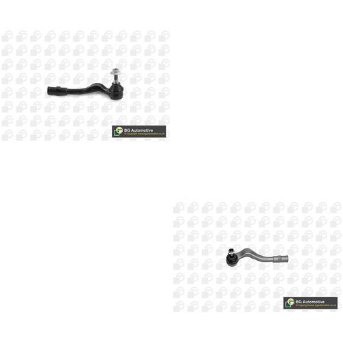 Bga tie rod - bga, x