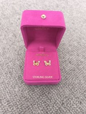 Isabella butterfly sterling - isabella, m.