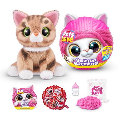 Pets alive smitten - alive,