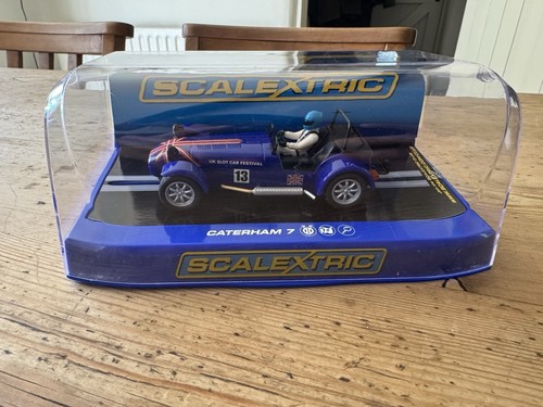 Scalextric c3437 caterham - c3437, 7
