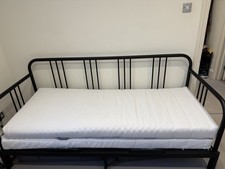FYRESDAL IKEA day-bed With 2
