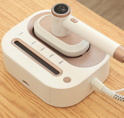 Geithainer licht steam iron - licht,