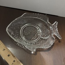 Cocktail Shrimp Server Fish