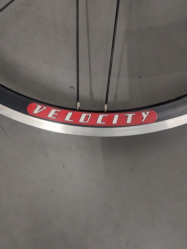 Recumbent trike wheels thru - trike,