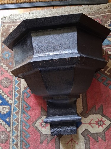 Very large reclaimed cast iron - very,