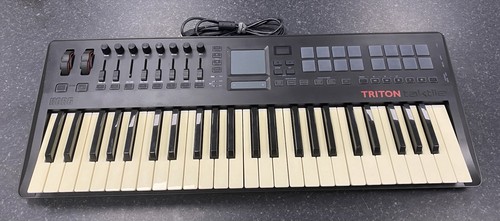 Korg triton taktile key usb - key,