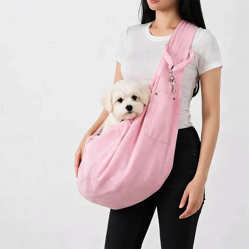 Pet carrier shoulder bag dog - pet,